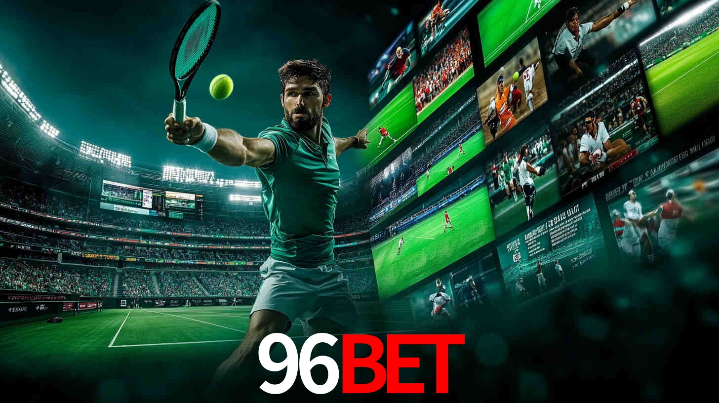 Explorando a Categoria de Eventos em Apostas na 96bet