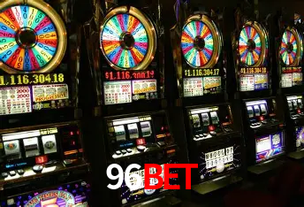 Apostas Esportivas na 96bet: Um Guia Completo