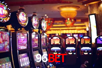 Descubra a Magia dos Jogos de Arcade no 96bet