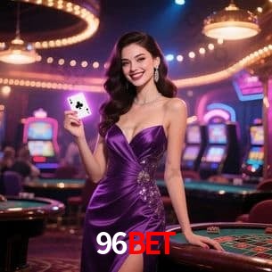 Casino Ao Vivo 96bet