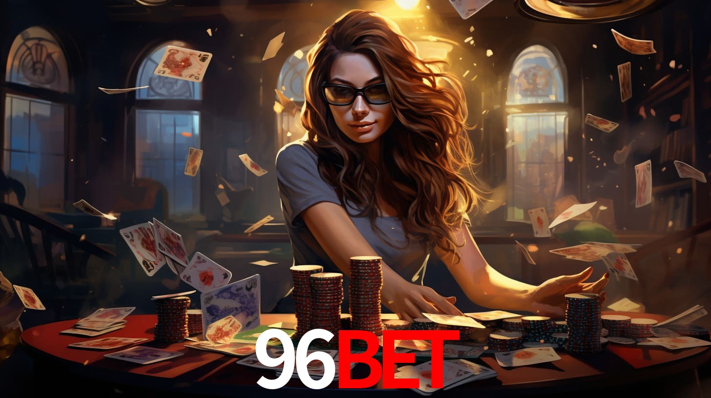 Live Casino 96bet