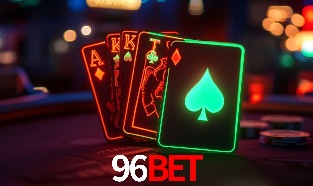 Casino Ao Vivo 96bet