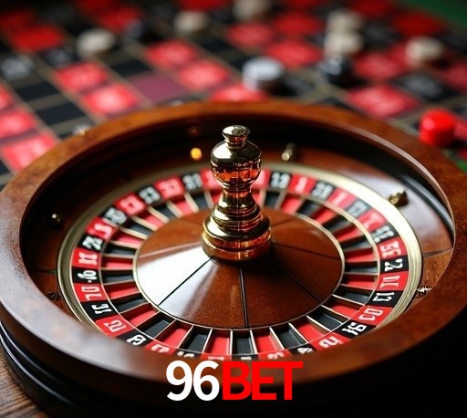 Sinta a adrenalina dos jogos de cassino com 96bet