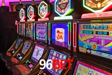 A Revolução dos Aplicativos de Jogos no 96bet