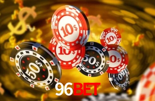Apostas de Futebol 96bet