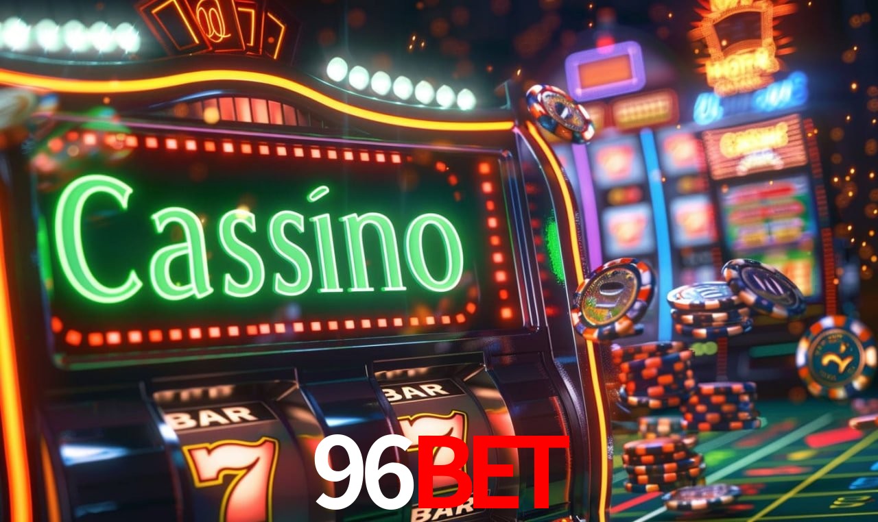 Tecnologia da Plataforma 96bet