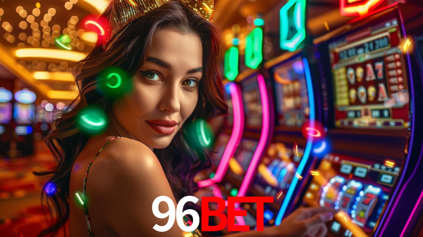 Bônus Generosos e Exclusivos no 96bet para Você!