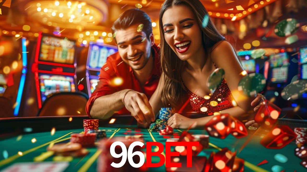 Design Responsivo 96bet