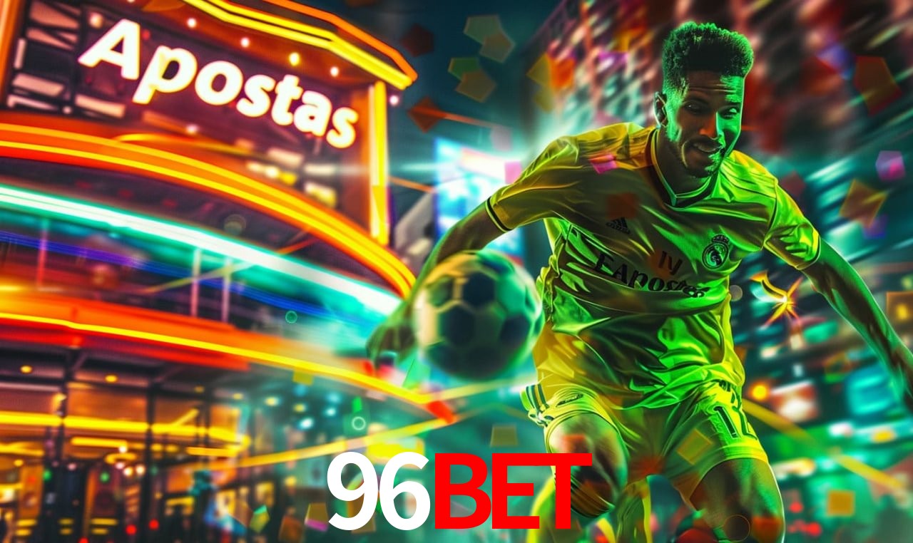 Provedores de Jogos 96bet