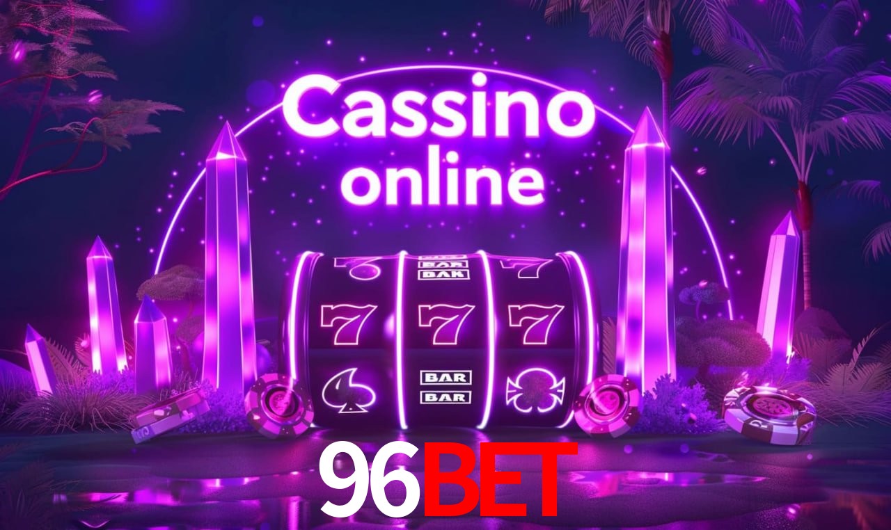 Integração de APIs 96bet