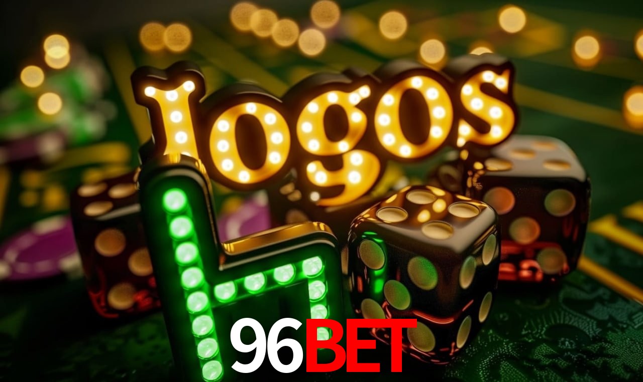 Jogos de Slot 96bet