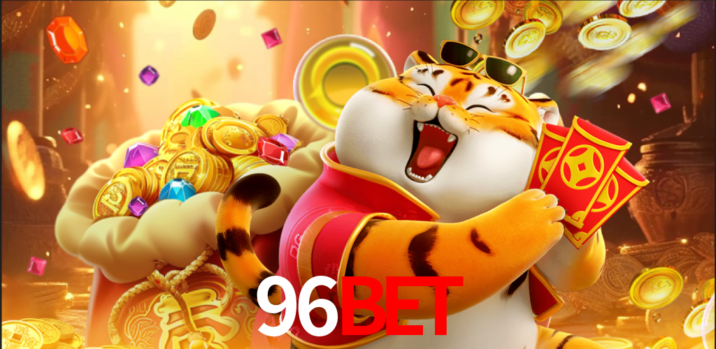 Welcome Bonus 96bet