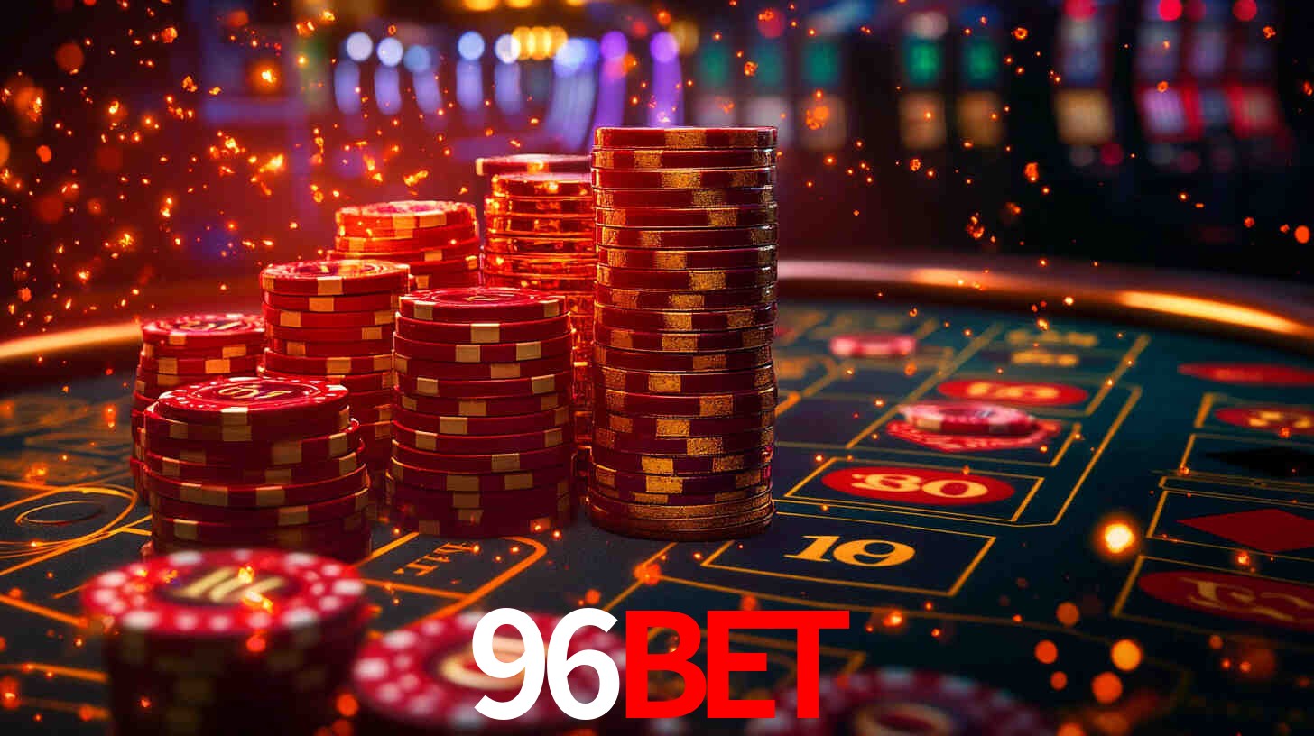 Welcome Bonus 96bet