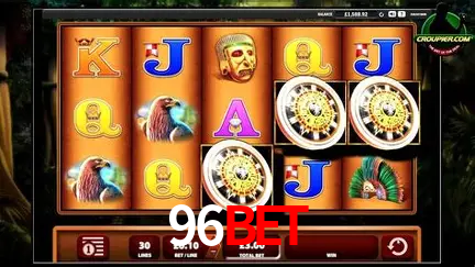 Descubra o Mundo do Cassino Online com 96bet