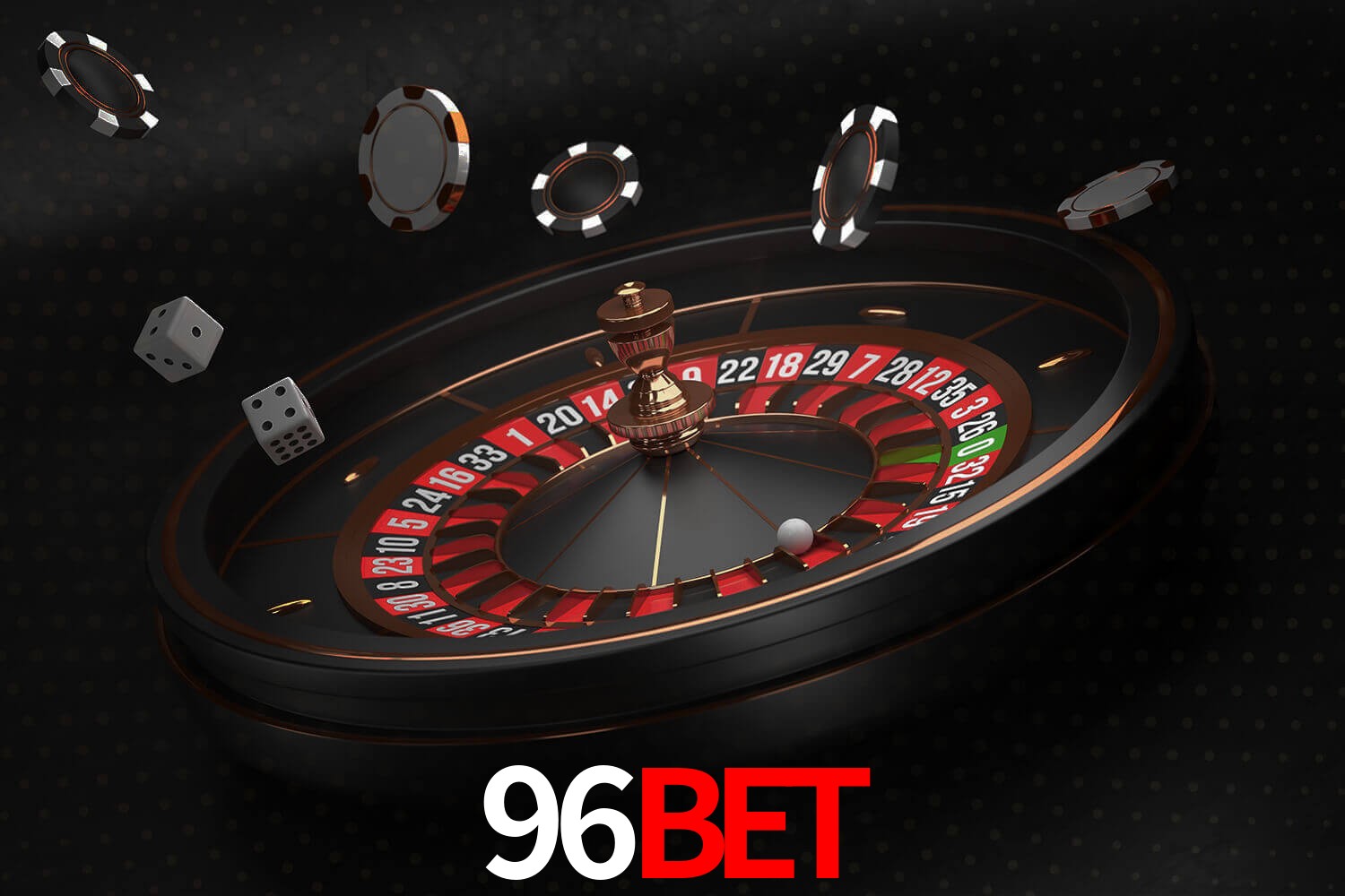 Roulette Table 96bet