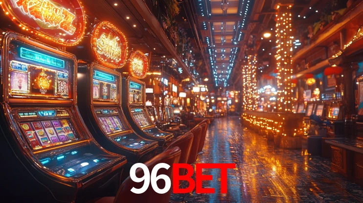Live Casino 96bet