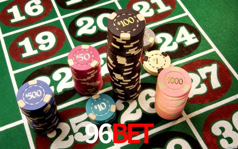 Estatísticas 96bet