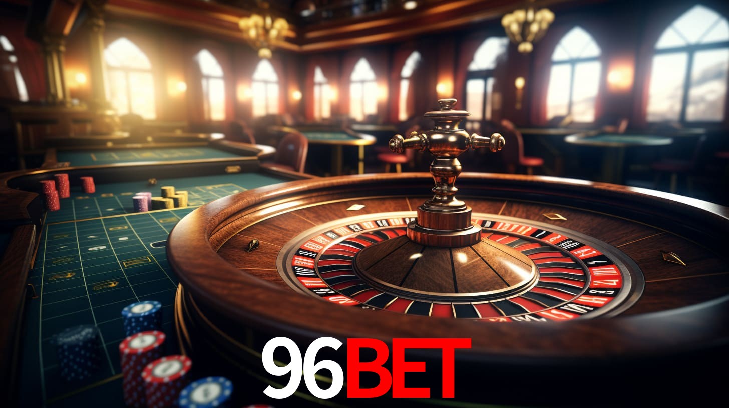 Slot Games 96bet
