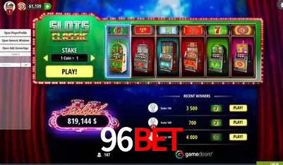 Desvendando o Mundo dos Jogos Virtuais na 96bet