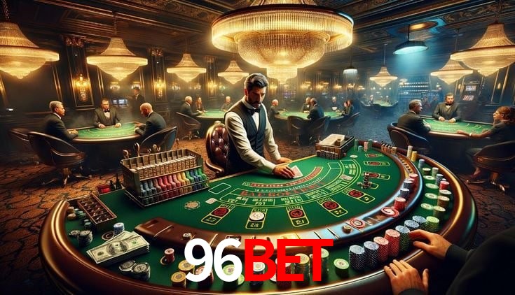 Flash Promotion 96bet