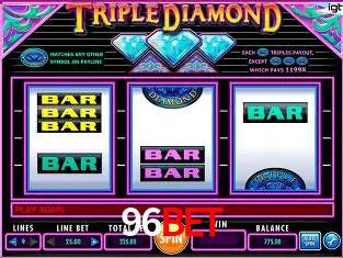 Descubra a Magia dos Jogos de Arcade no 96bet