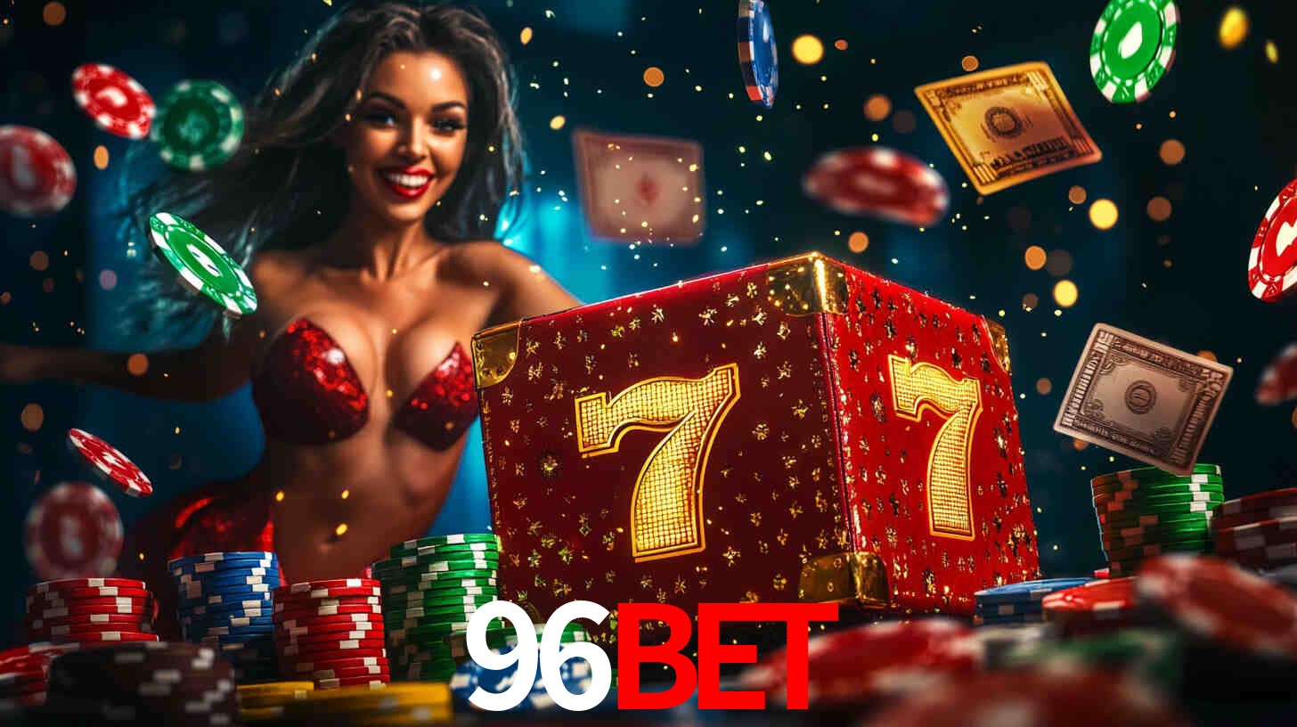 A Experiência Imersiva dos Cassinos Ao Vivo no 96bet