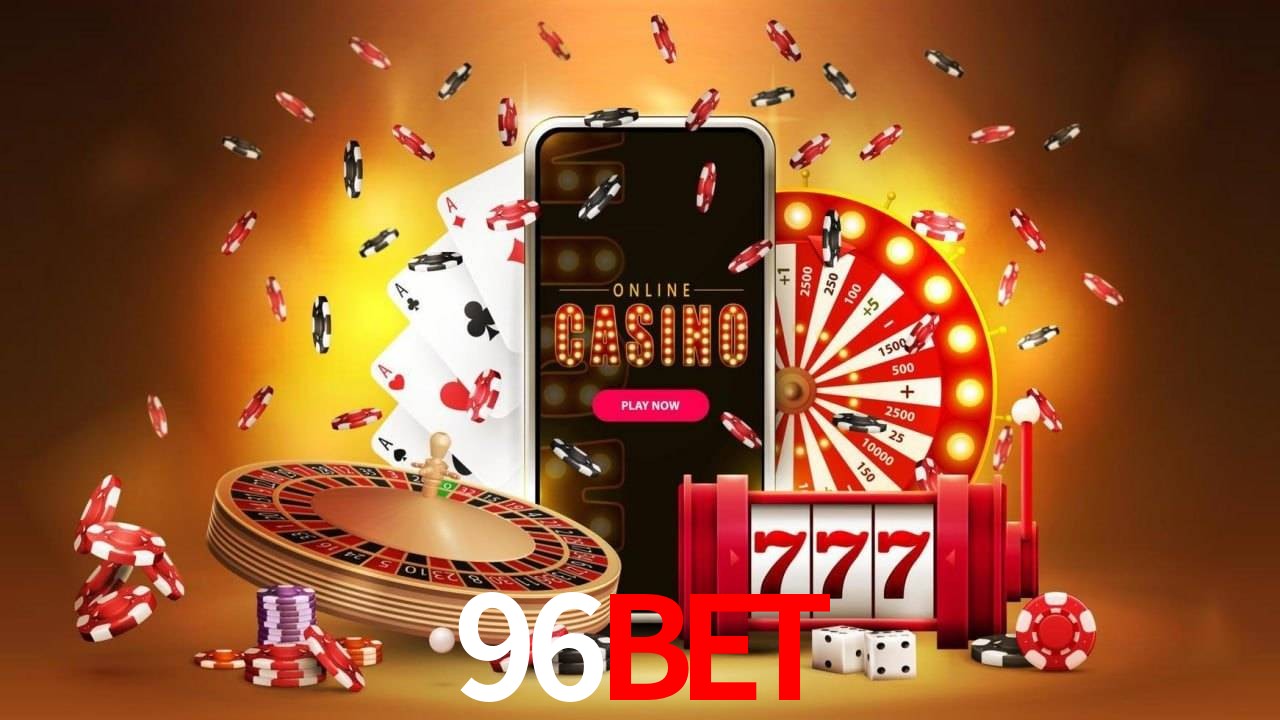 Benefícios da Conta 96bet